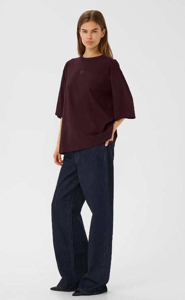 Gestuz T-shirt - Dami - Aronia