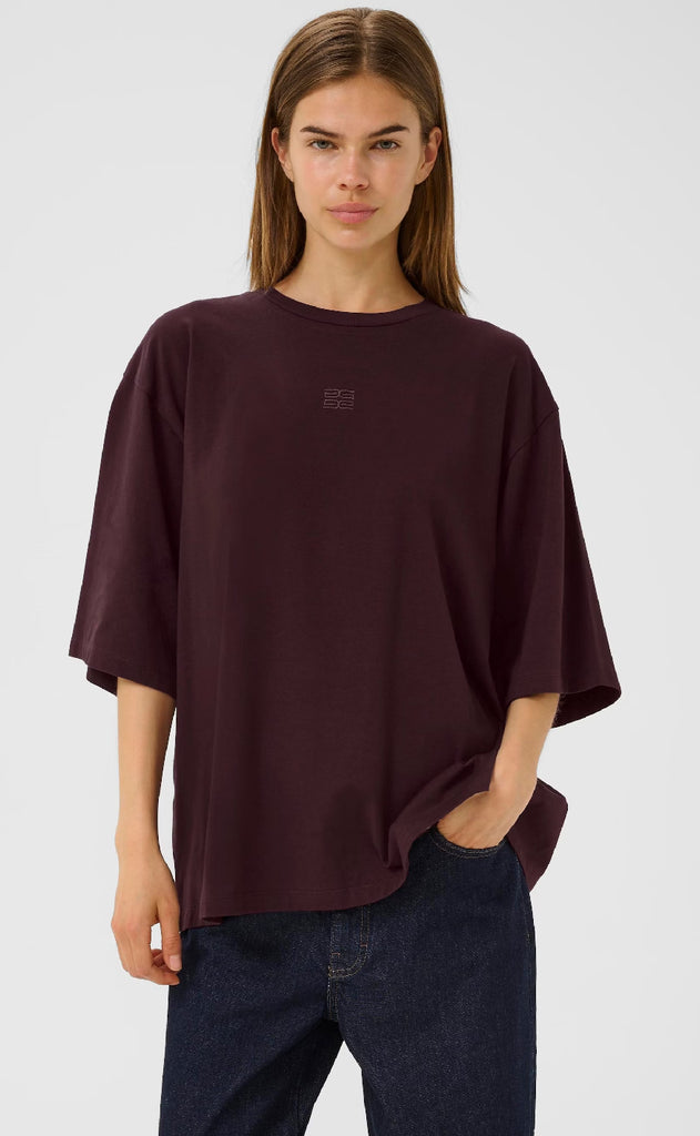 Gestuz T-shirt - Dami - Aronia