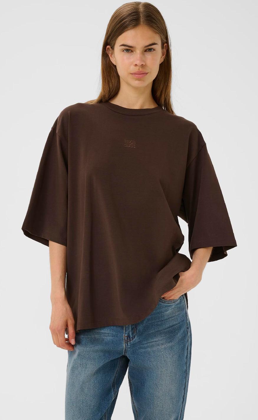 Gestuz T-shirt - Dami - Mole