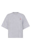 Gestuz T-shirt - Gilsa - Ultra Light Grey Melange