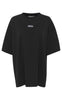 Gestuz T-shirt - Imina OZ - Black