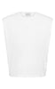 Gestuz T-shirt - Kathrin - Bright White