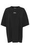 Gestuz T-shirt - Zimina OZ - Black