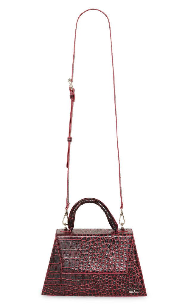 Gestuz Taske - Harvey - Croco Aronia