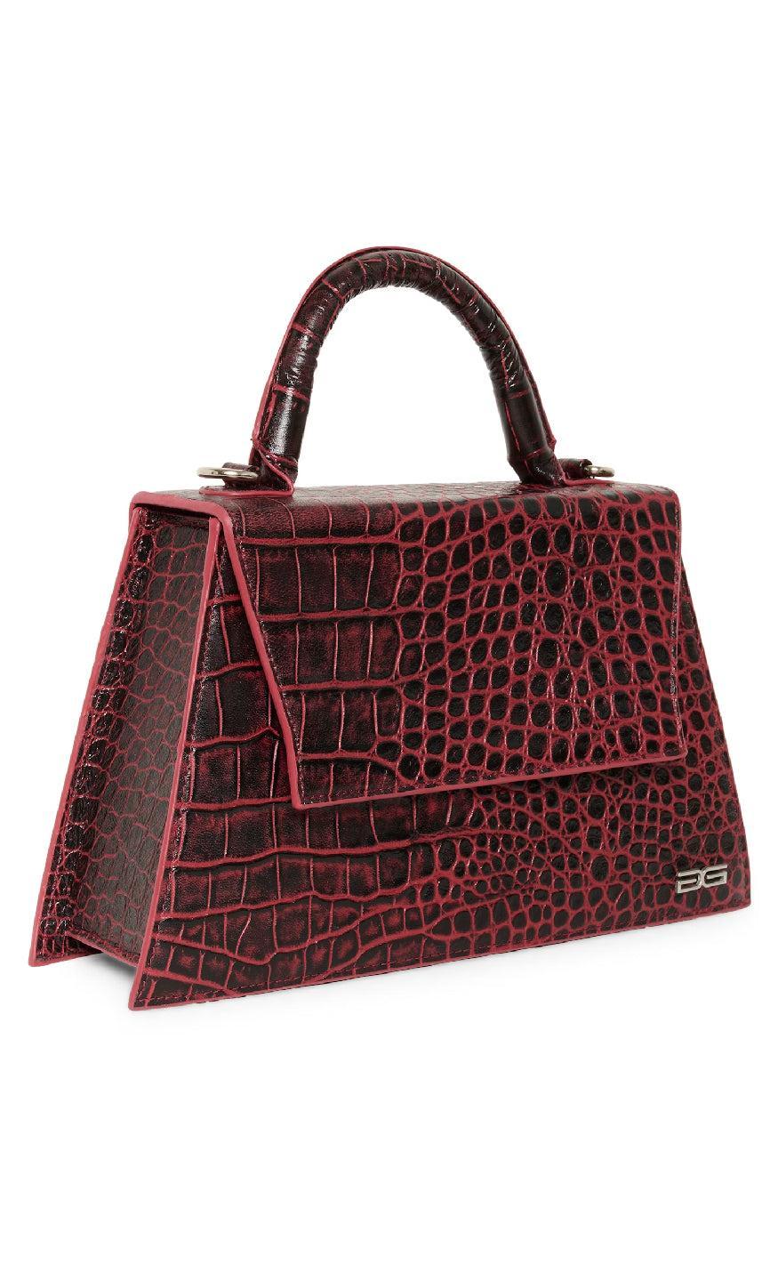 Gestuz Taske - Harvey - Croco Aronia
