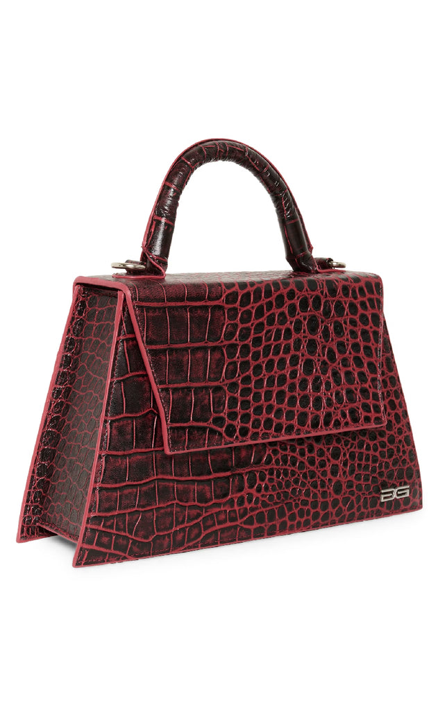 Gestuz Taske - Harvey - Croco Aronia