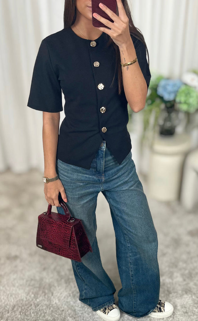 Gestuz Taske - Harvey - Croco Aronia