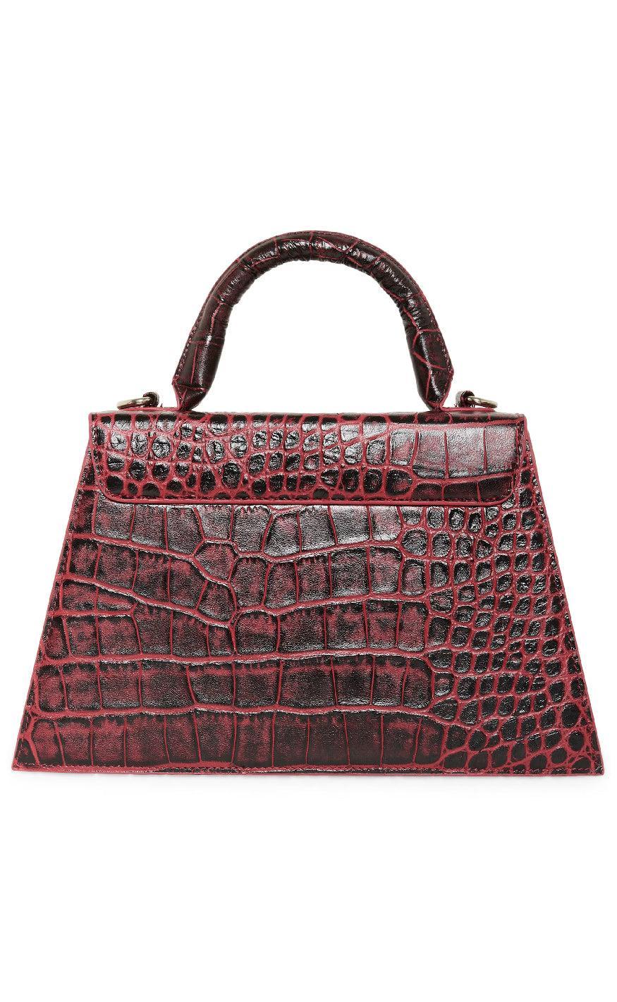 Gestuz Taske - Harvey - Croco Aronia
