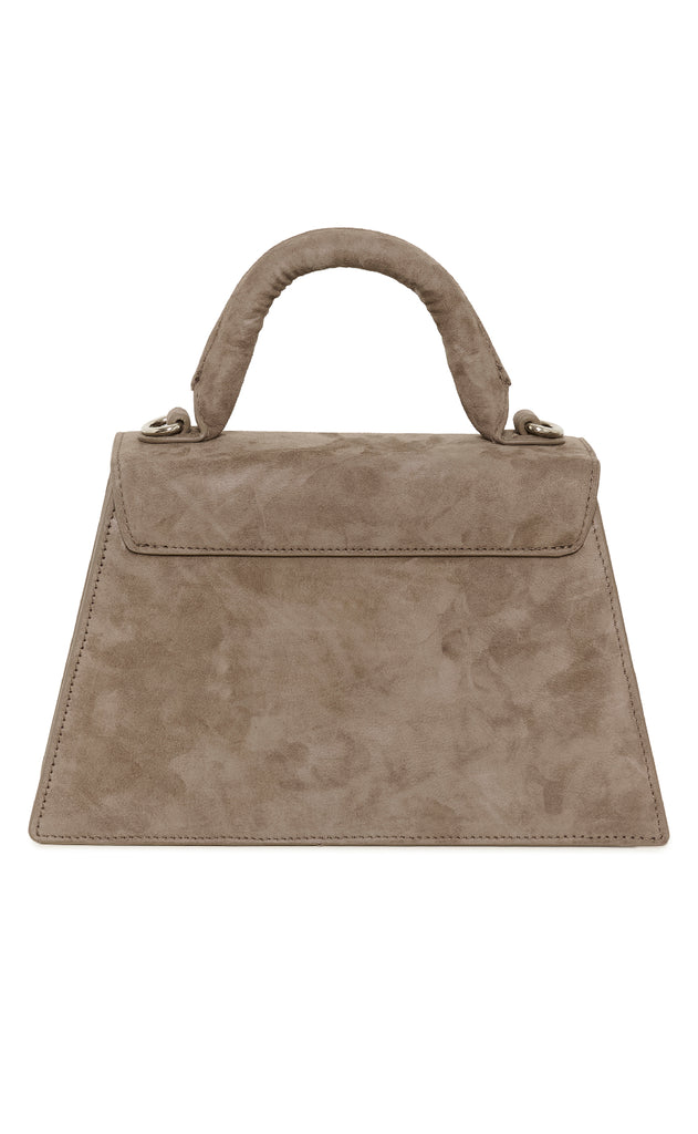 Gestuz Taske - Harvey - Walnut