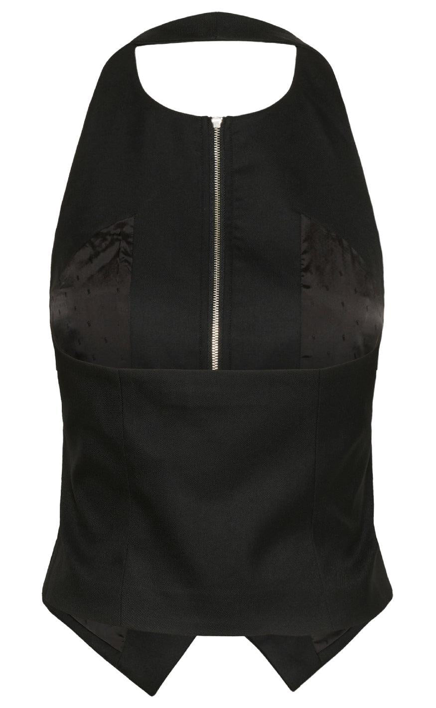 Gestuz Top - Callia - Black
