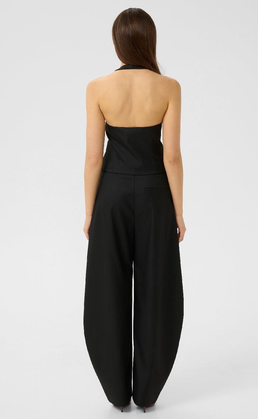 Gestuz Top - Callia - Black