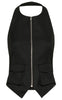 Gestuz Top - Callia - Black
