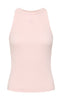 Gestuz Top - Drew Logo 2.0 - Ballet Slipper