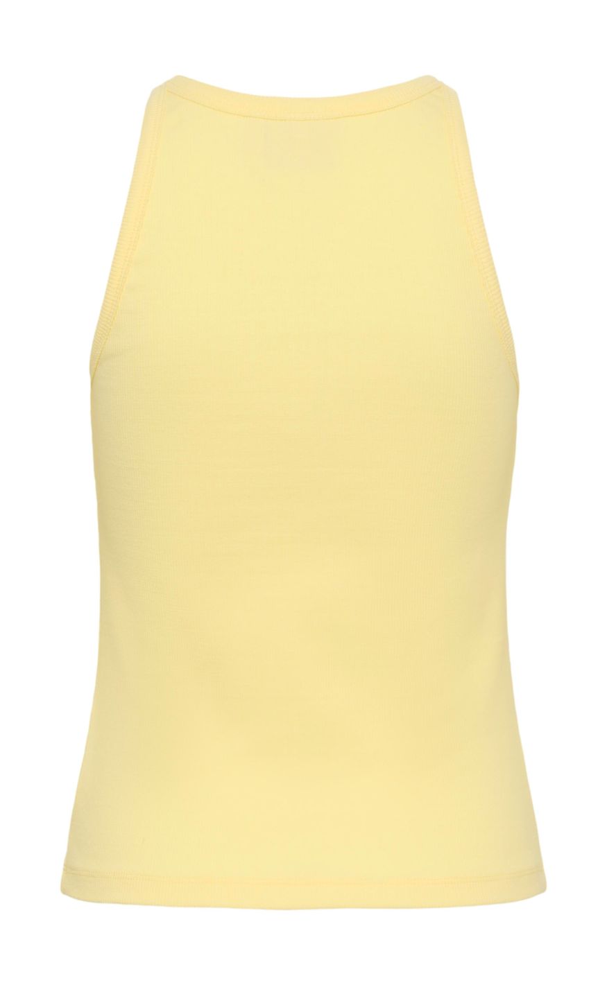 Gestuz Top - Drew Logo 2.0 - French Vanilla
