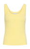 Gestuz Top - Drew Logo Top 2.0 - French Vanilla
