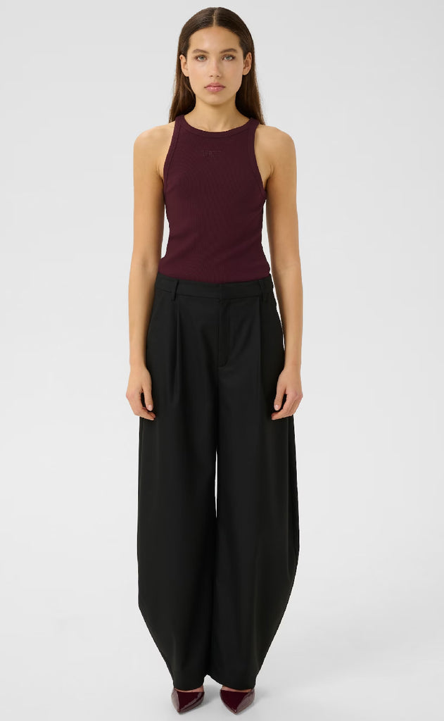 Gestuz Top - Drew Rhinestone - Aronia