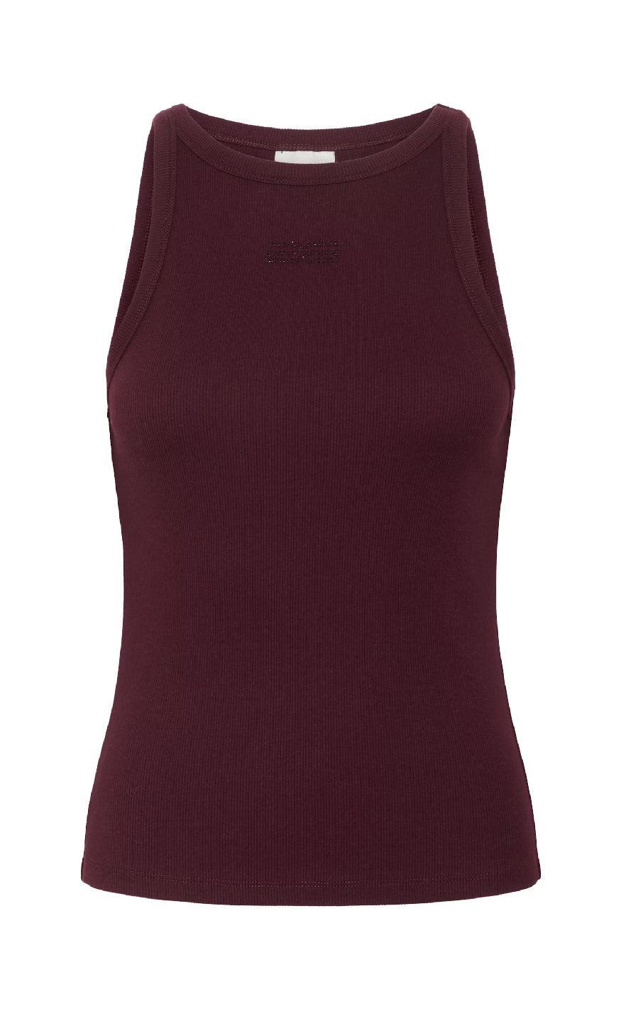 Gestuz Top - Drew Rhinestone - Aronia