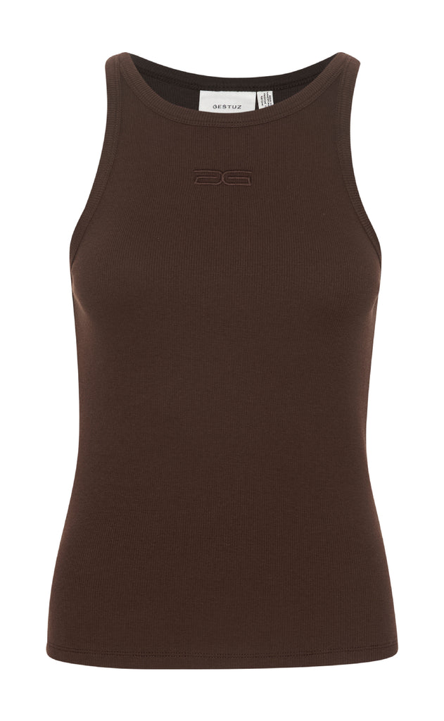 Gestuz Top - Drew SL Logo - Mole