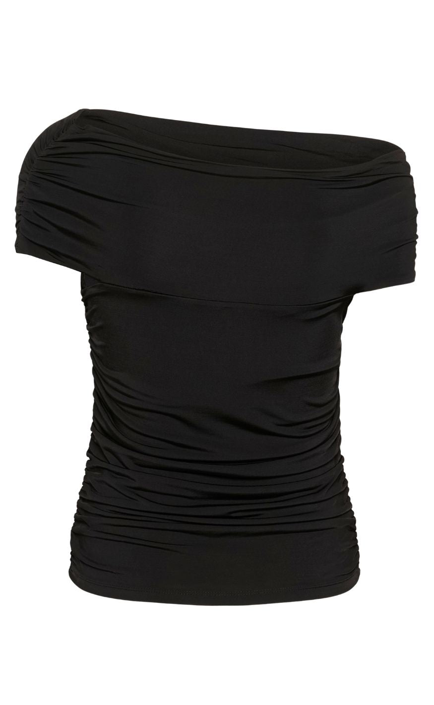 Gestuz Top - Laily - Black