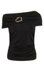 Gestuz Top - Laily - Black
