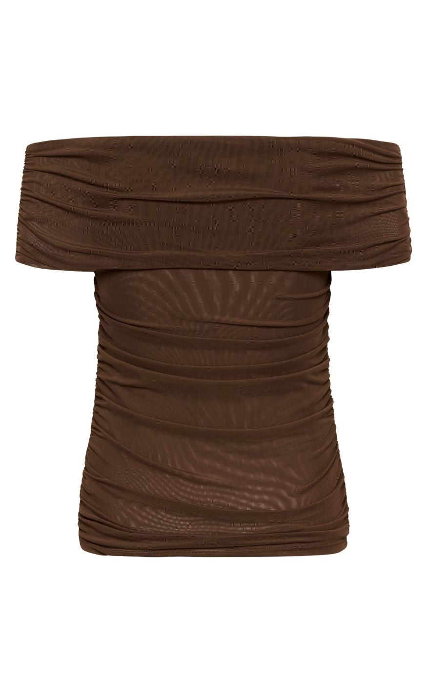 Gestuz Top - Samera - Rain Drum