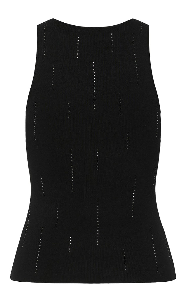 Gestuz Top - Saya - Black