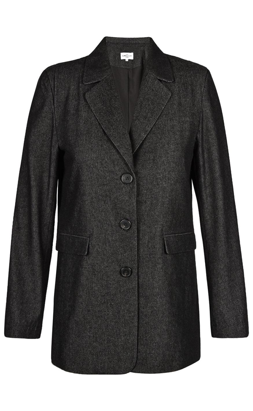 Global Funk Blazer - Mulian-G - Black