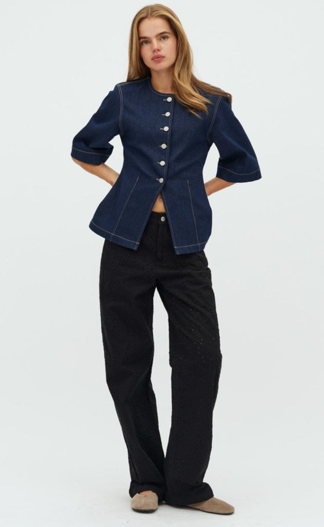 Global Funk Bukser - Cadian-G - Black