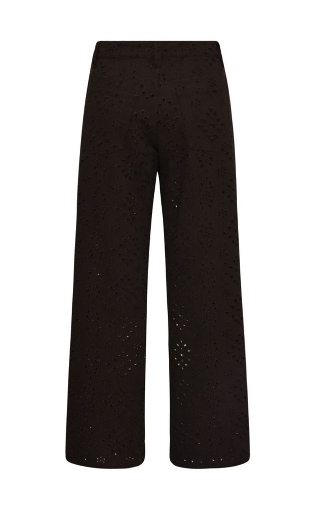 Global Funk Bukser - Cadian-G - Black Coffee