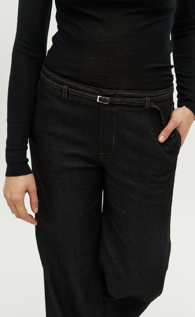 Global Funk Bukser - Moneca-G - Darkest Night