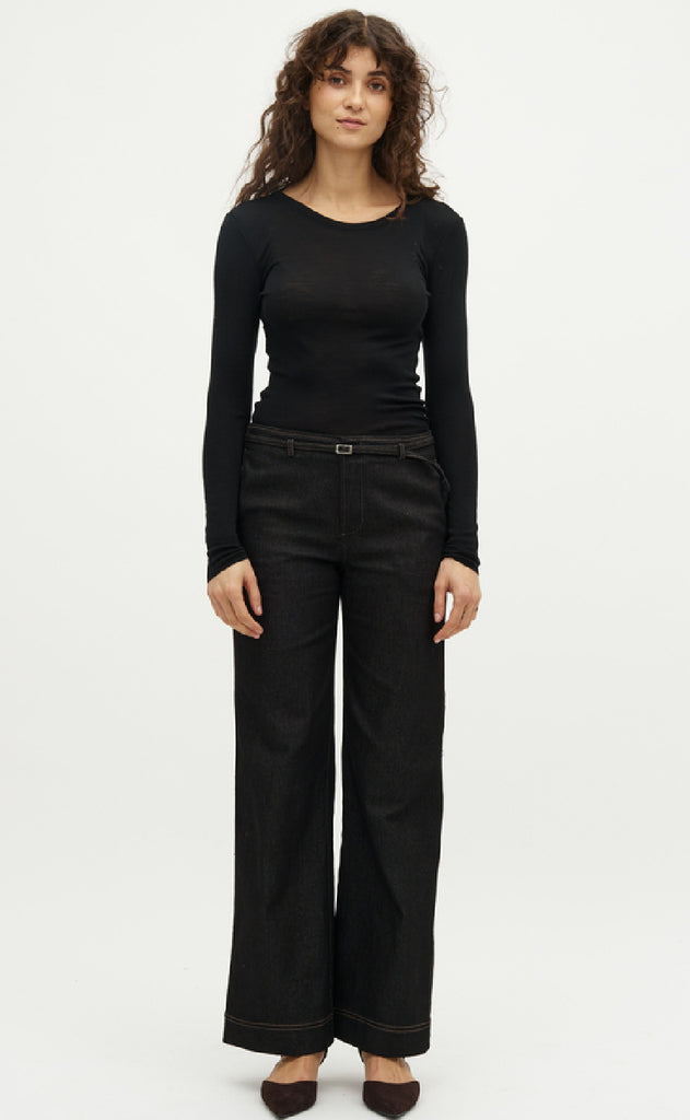 Global Funk Bukser - Moneca-G - Darkest Night