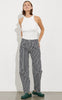 Global Funk Bukser - Sears-G - Ocean Stripe