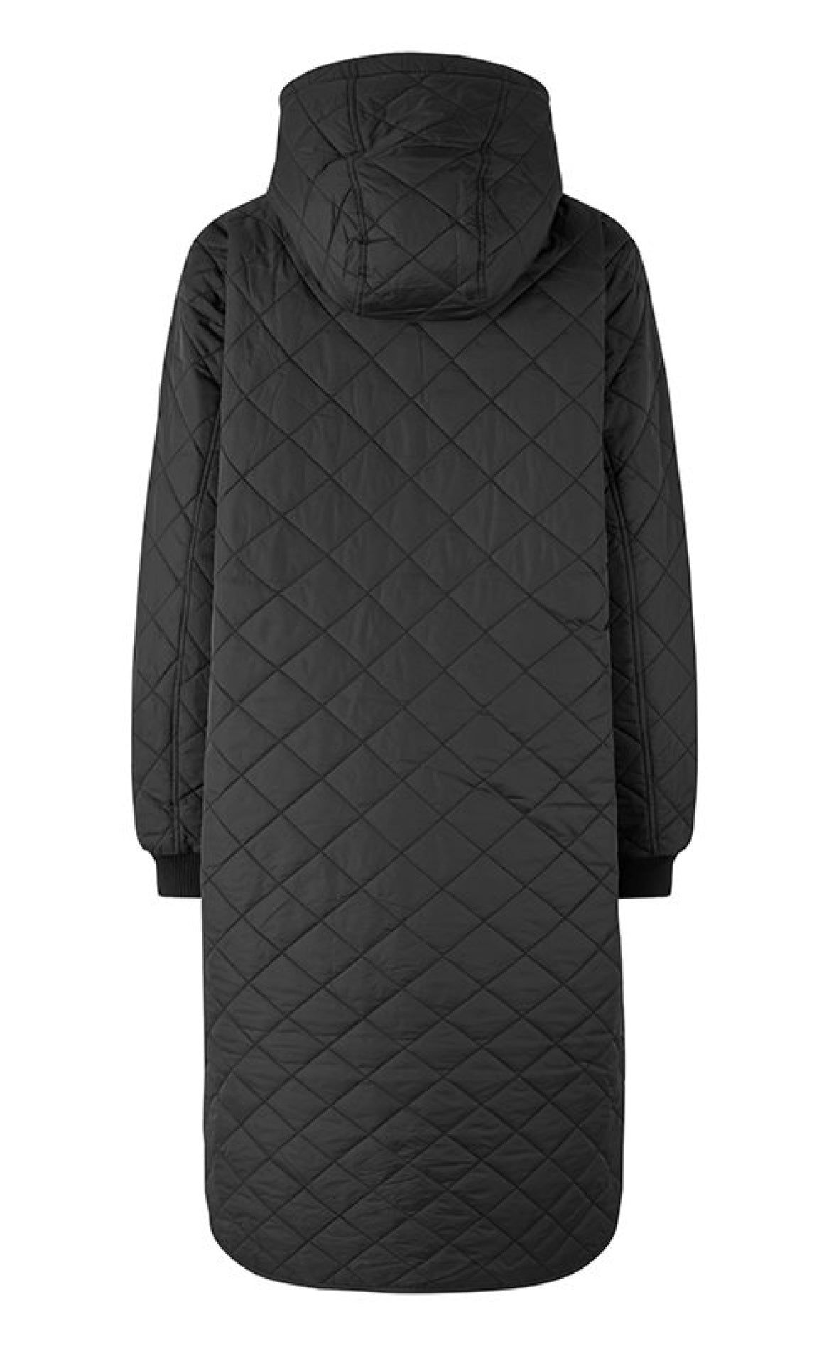Global Funk Jakke - Arrow Teddo - Black