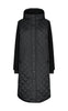 Global Funk Jakke - Augustina - Black