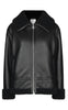Global Funk Jakke - Burbane-G - Black