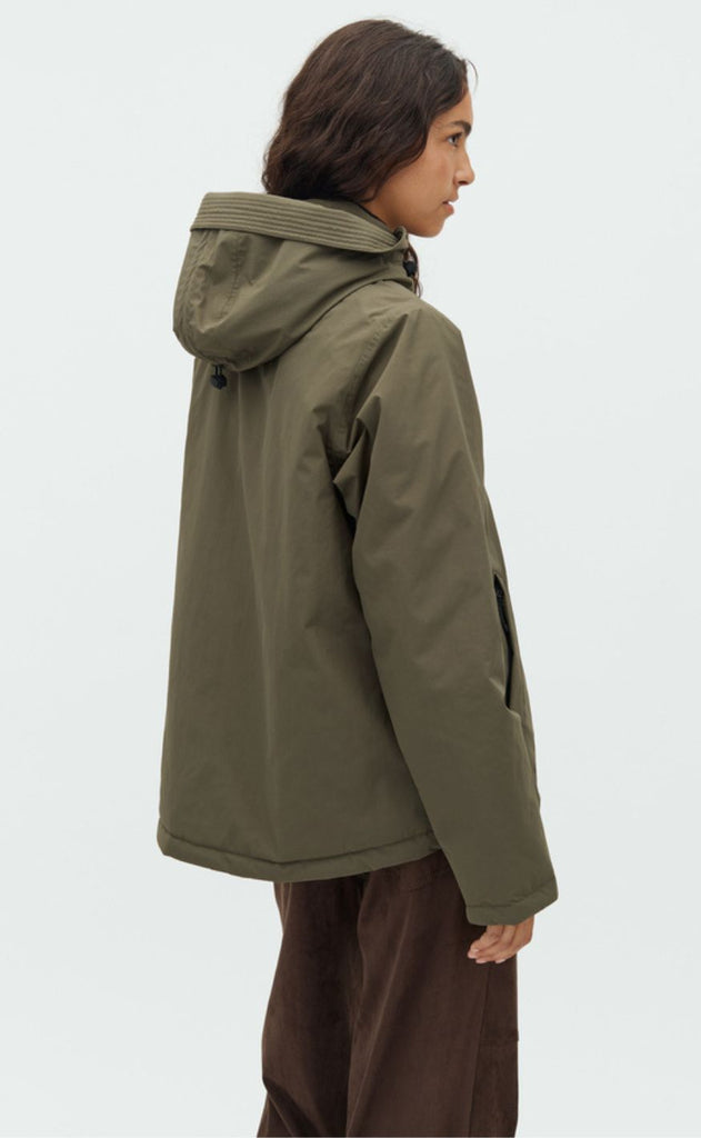 Global Funk Jakke - Caden S-G - Army