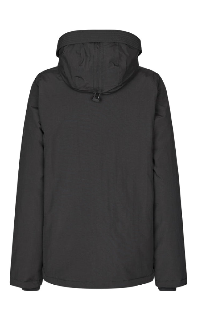 Global Funk Jakke - Caden S-G - Black