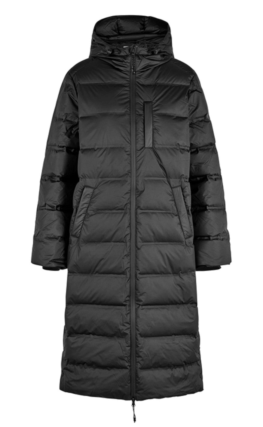 Global Funk Jakke - Downes-G - Black