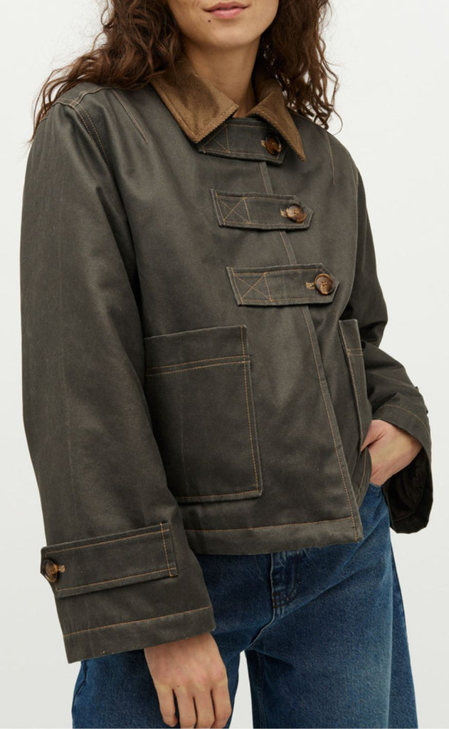 Global Funk Jakke - Ismeral-G - Ollinea