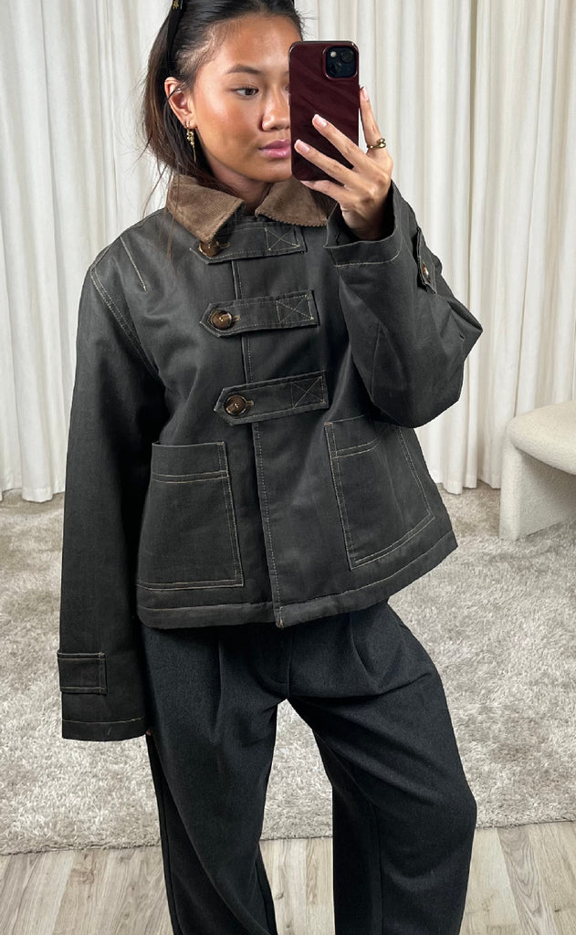 Global Funk Jakke - Ismeral-G - Ollinea