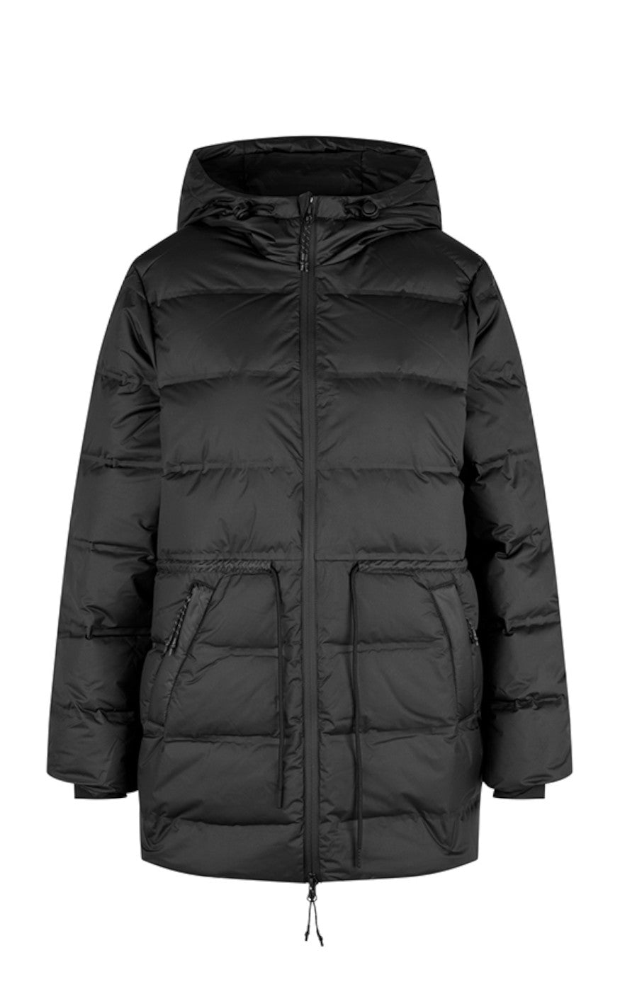Global Funk Jakke - Merius-G - Black