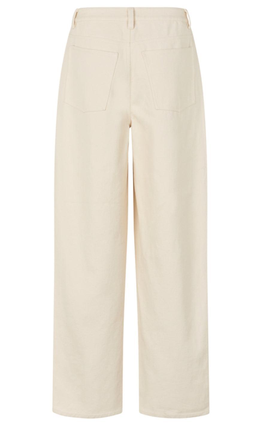 Global Funk Jeans - Kendera - Ecru