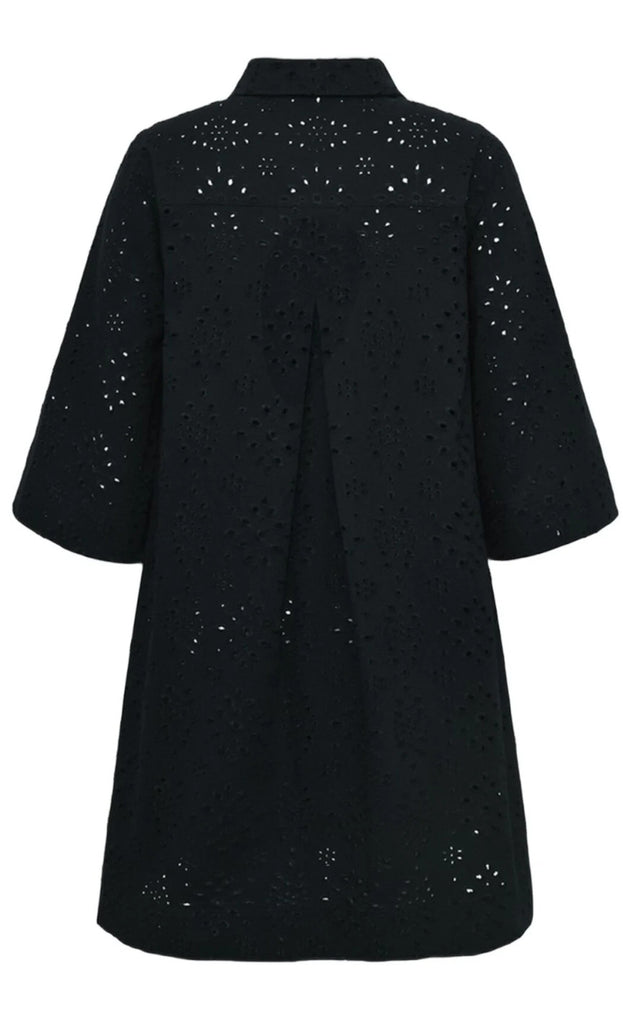 Global Funk Kjole - Mira C-G - Black