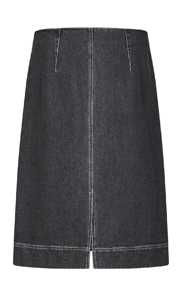 Global Funk Nederdel - Antera-G - Vintage Grey