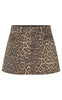 Global Funk Nederdel - Jorby-G - Leopard Mist