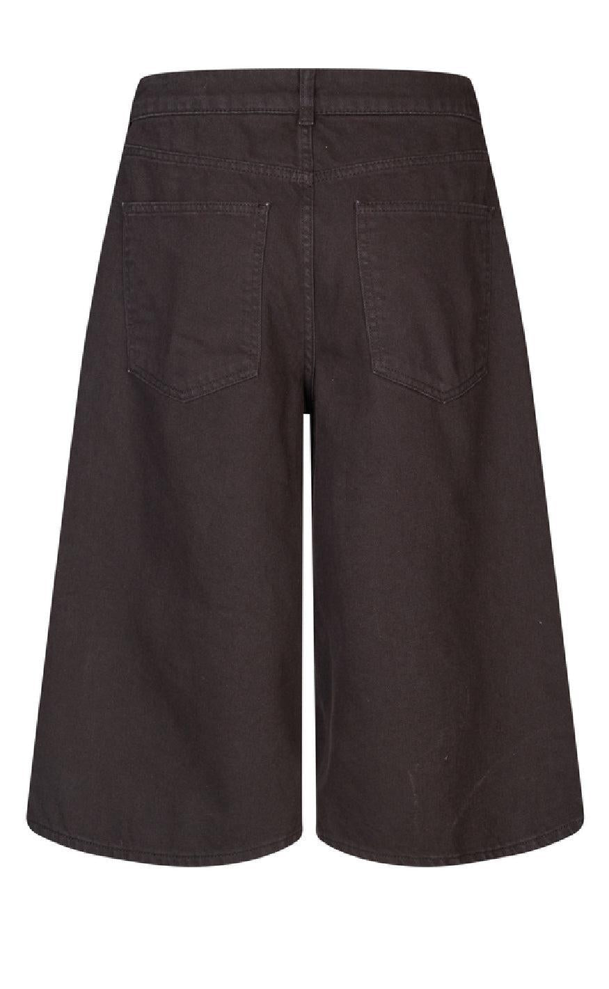 Global Funk Shorts - Talina L-G - Espresso Delicio