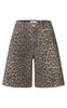 Global Funk Shorts - Talina - Leopard Mist