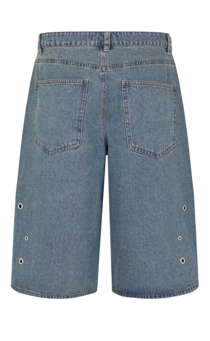 Global Funk Shorts - Talina - Light Mud Wash