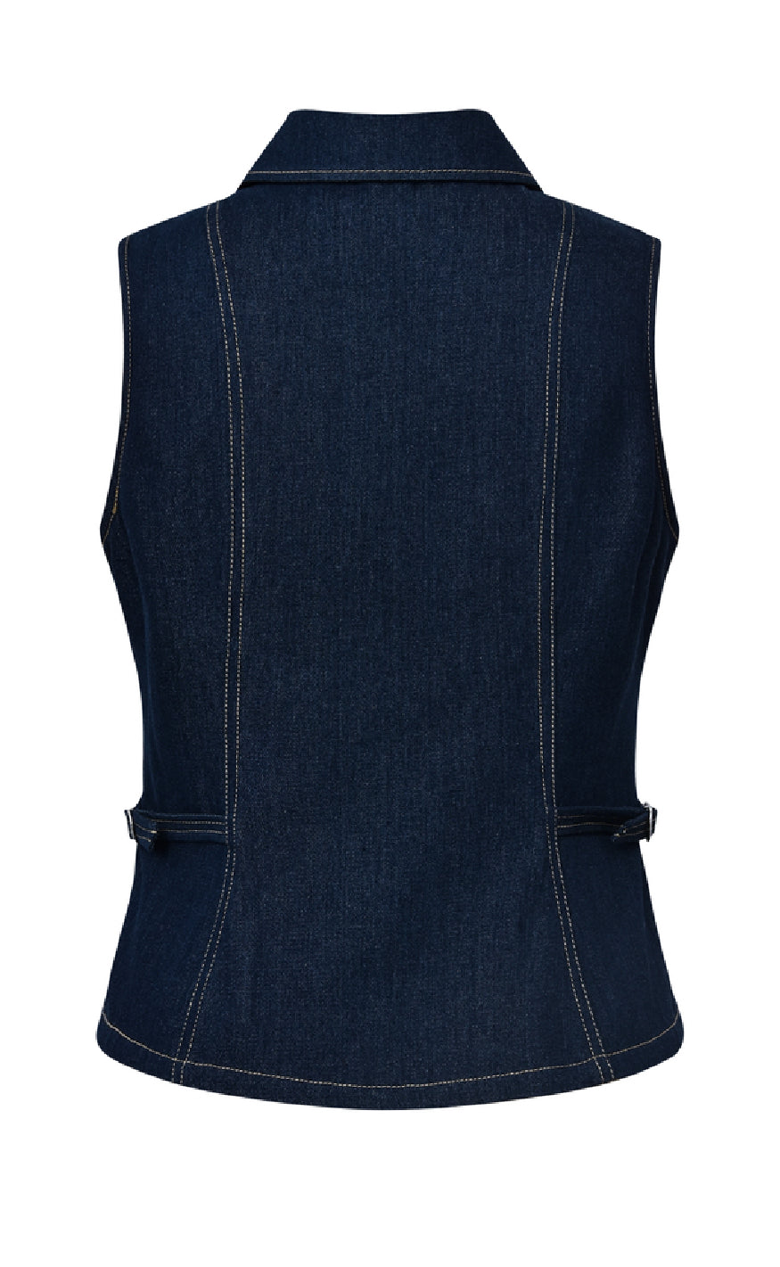 Global Funk Top - Falucca-G - Dark Unwashed Denim