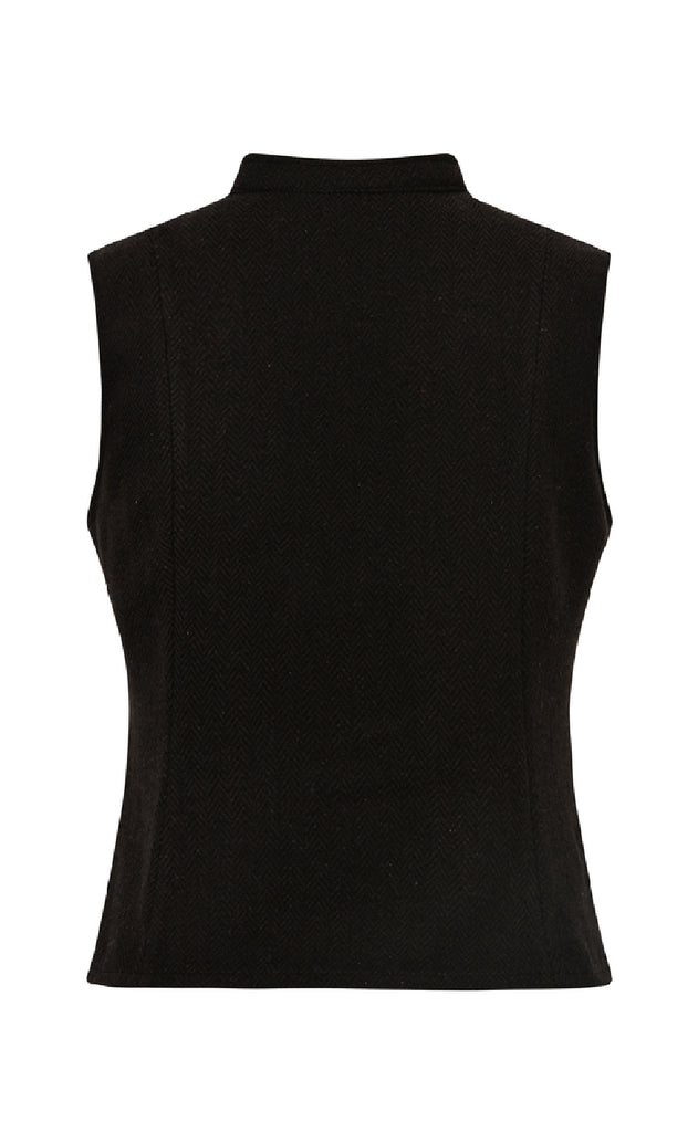 Global Funk Top - Pilua-G - Brown Black Mix